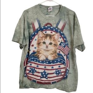 The Mountain Cat Shirt
